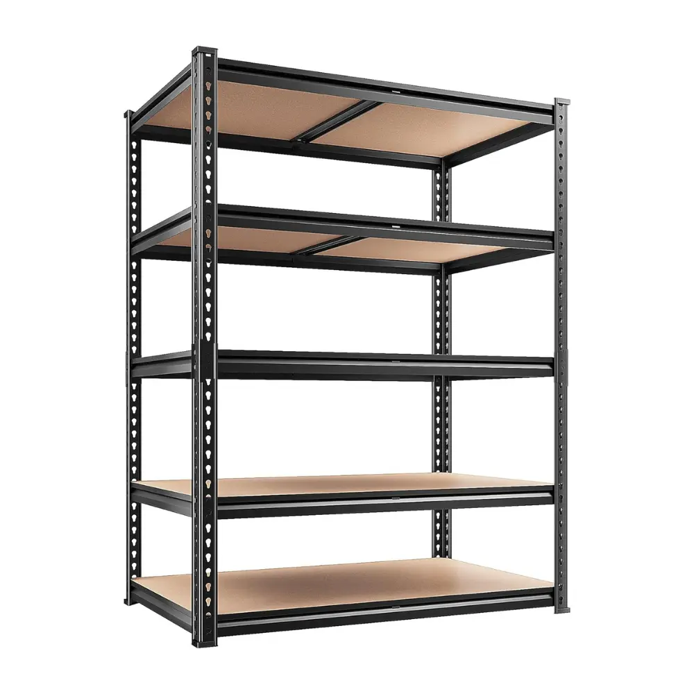 TitanMax 5-tier heavy-duty garage shelving, image 1